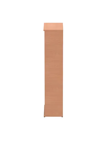Dynamic Impulse 2000mm Bookcase Beech I000052