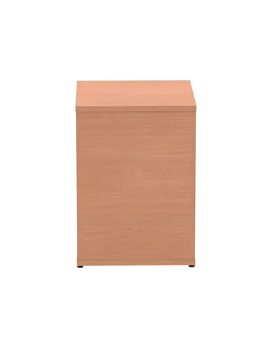 Dynamic Impulse 2 Drawer Filing Cabinet Beech I000072