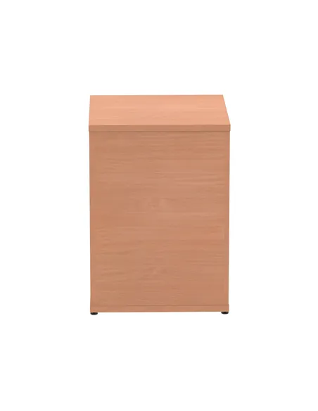 Dynamic Impulse 2 Drawer Filing Cabinet Beech I000072