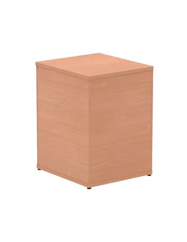 Dynamic Impulse 2 Drawer Filing Cabinet Beech I000072