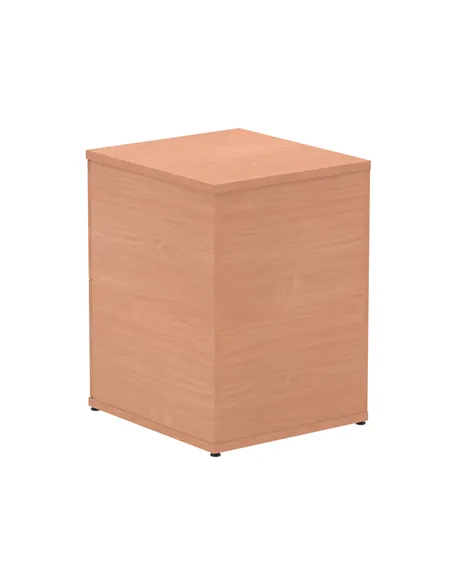 Dynamic Impulse 2 Drawer Filing Cabinet Beech I000072