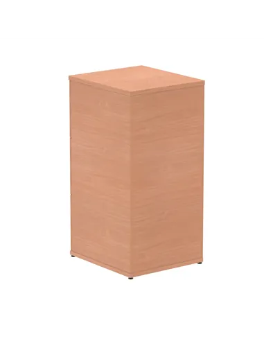 Dynamic Impulse 3 Drawer Filing Cabinet Beech I000073
