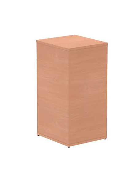 Dynamic Impulse 3 Drawer Filing Cabinet Beech I000073