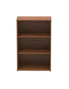 Dynamic Impulse 1200mm Bookcase Walnut I000110 2