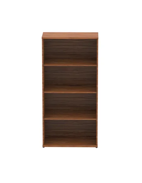 Dynamic Impulse 1600mm Bookcase Walnut I000111