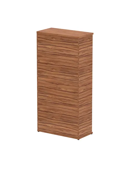 Dynamic Impulse 1600mm Bookcase Walnut I000111