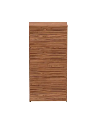 Dynamic Impulse 1600mm Bookcase Walnut I000111