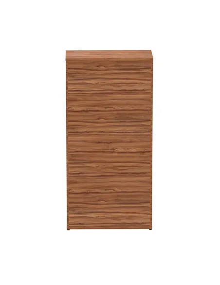 Dynamic Impulse 1600mm Bookcase Walnut I000111