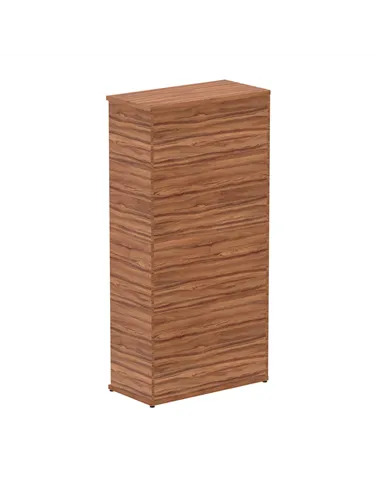 Dynamic Impulse 1600mm Bookcase Walnut I000111