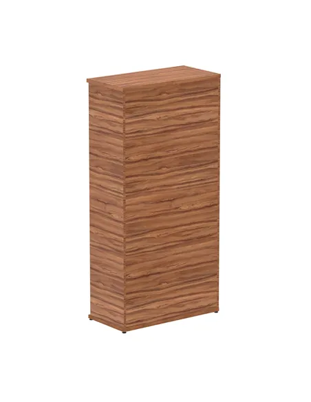 Dynamic Impulse 1600mm Bookcase Walnut I000111