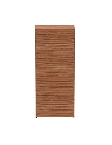 Dynamic Impulse 2000mm Bookcase Walnut I000112