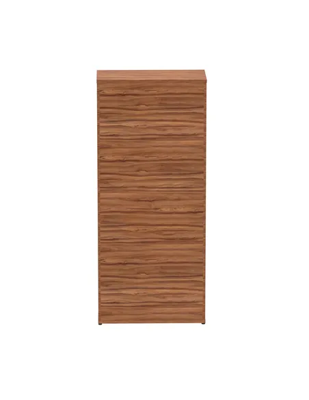 Dynamic Impulse 2000mm Bookcase Walnut I000112