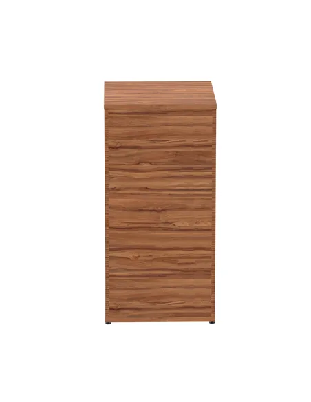 Dynamic Impulse 3 Drawer Filing Cabinet Walnut I000133
