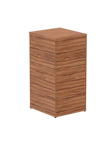 Dynamic Impulse 3 Drawer Filing Cabinet Walnut I000133