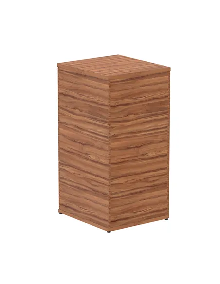 Dynamic Impulse 3 Drawer Filing Cabinet Walnut I000133