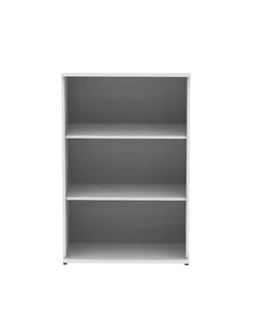 Dynamic Impulse 1200mm Bookcase White I000170 2