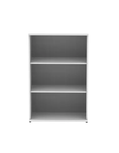 Dynamic Impulse 1200mm Bookcase White I000170