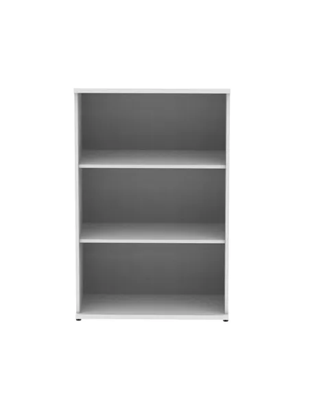Dynamic Impulse 1200mm Bookcase White I000170