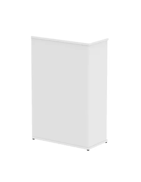 Dynamic Impulse 1200mm Bookcase White I000170