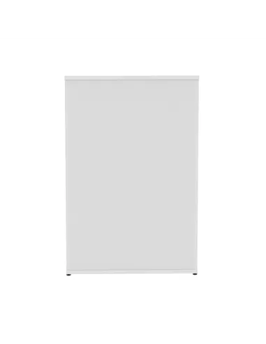 Dynamic Impulse 1200mm Bookcase White I000170