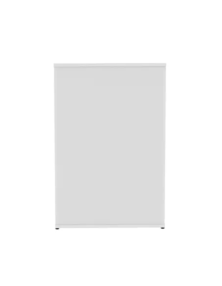 Dynamic Impulse 1200mm Bookcase White I000170