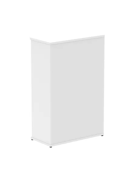 Dynamic Impulse 1200mm Bookcase White I000170