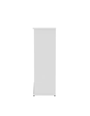 Dynamic Impulse 1200mm Bookcase White I000170