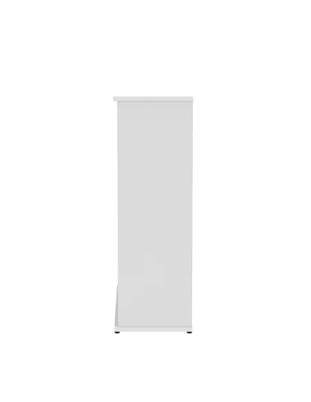 Dynamic Impulse 1200mm Bookcase White I000170