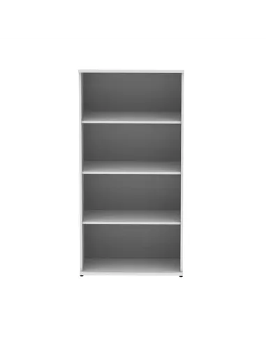 Dynamic Impulse 1600mm Bookcase White I000171