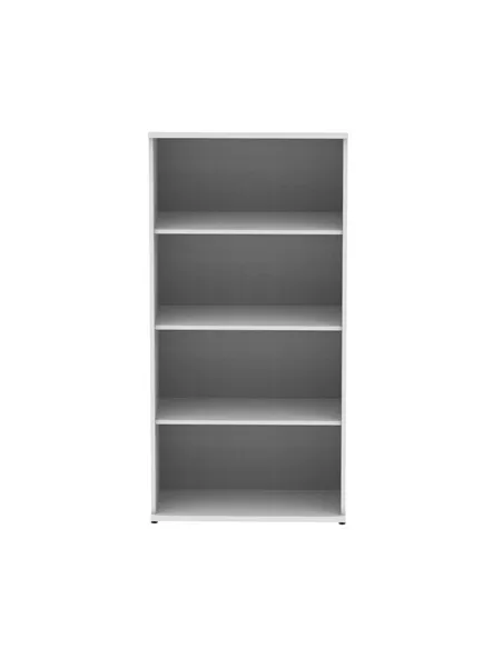 Dynamic Impulse 1600mm Bookcase White I000171