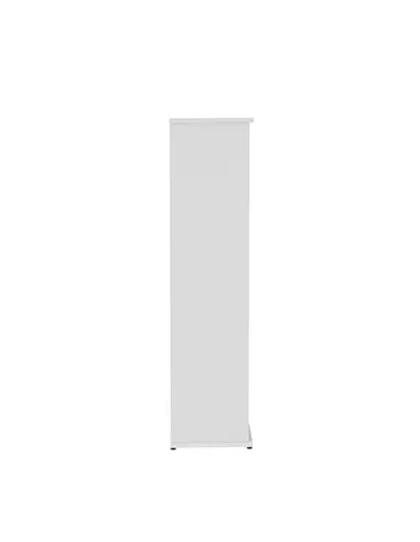 Dynamic Impulse 1600mm Bookcase White I000171