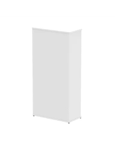 Dynamic Impulse 1600mm Bookcase White I000171