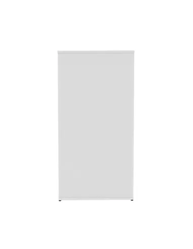 Dynamic Impulse 1600mm Bookcase White I000171