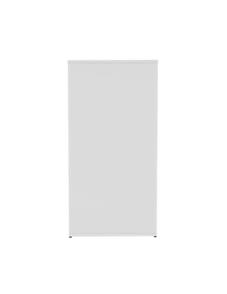 Dynamic Impulse 1600mm Bookcase White I000171