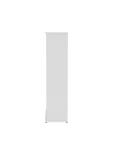 Dynamic Impulse 1600mm Bookcase White I000171