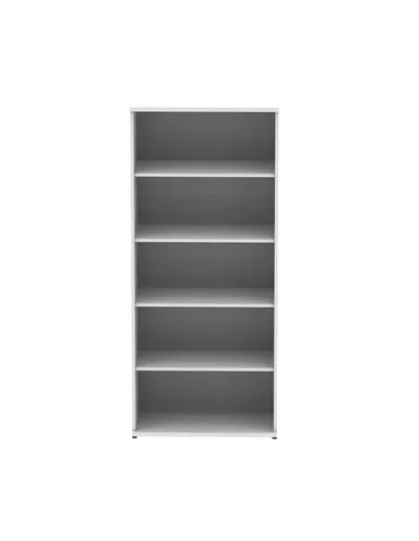 Dynamic Impulse 2000mm Bookcase White I000172