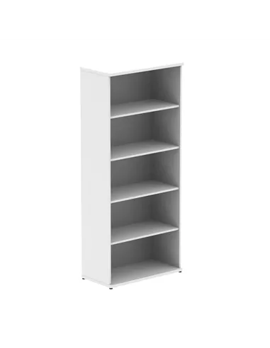 Dynamic Impulse 2000mm Bookcase White I000172