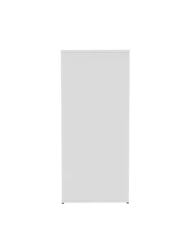 Dynamic Impulse 2000mm Bookcase White I000172