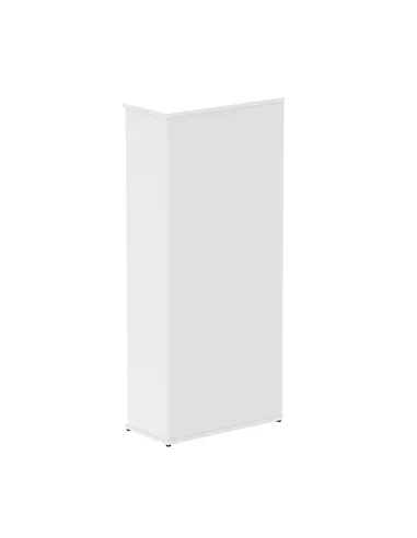 Dynamic Impulse 2000mm Bookcase White I000172
