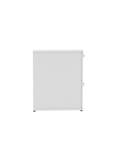 Dynamic Impulse Side Filer White I000183