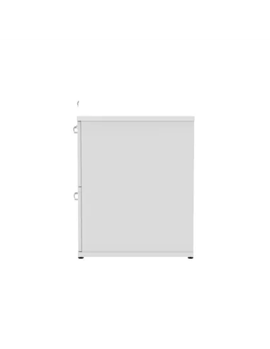 Dynamic Impulse Side Filer White I000183