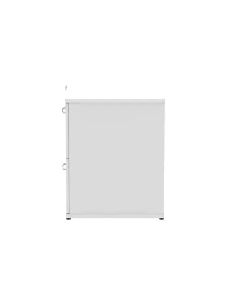 Dynamic Impulse Side Filer White I000183