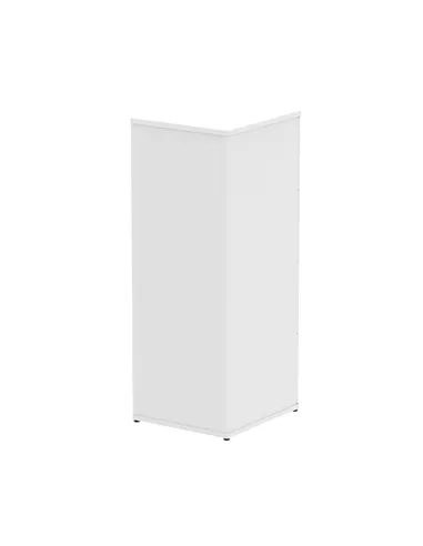 Dynamic Impulse 4 Drawer Filing Cabinet White I000194