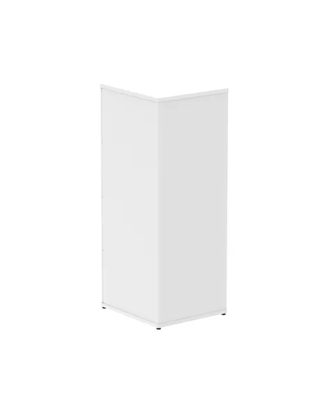 Dynamic Impulse 4 Drawer Filing Cabinet White I000194