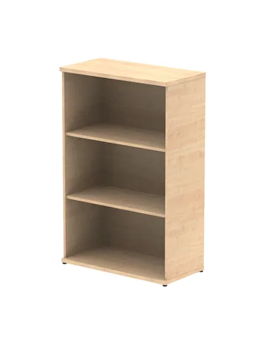 Dynamic Impulse 1200mm Bookcase Maple I000230