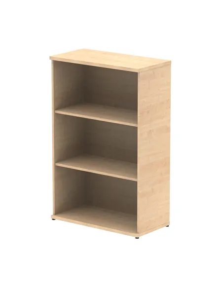 Dynamic Impulse 1200mm Bookcase Maple I000230