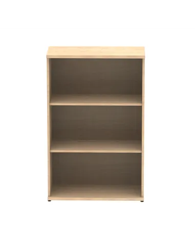 Dynamic Impulse 1200mm Bookcase Maple I000230