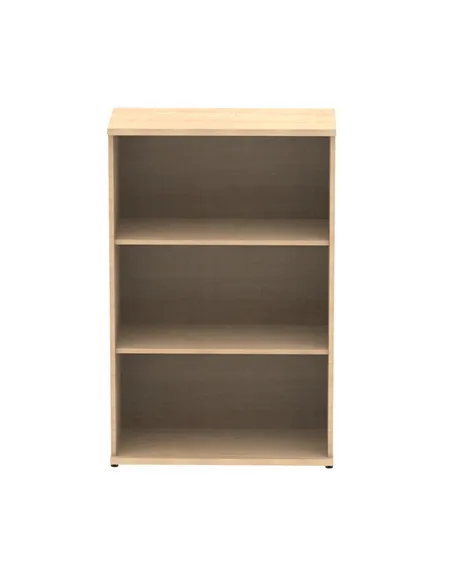 Dynamic Impulse 1200mm Bookcase Maple I000230