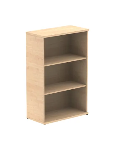 Dynamic Impulse 1200mm Bookcase Maple I000230