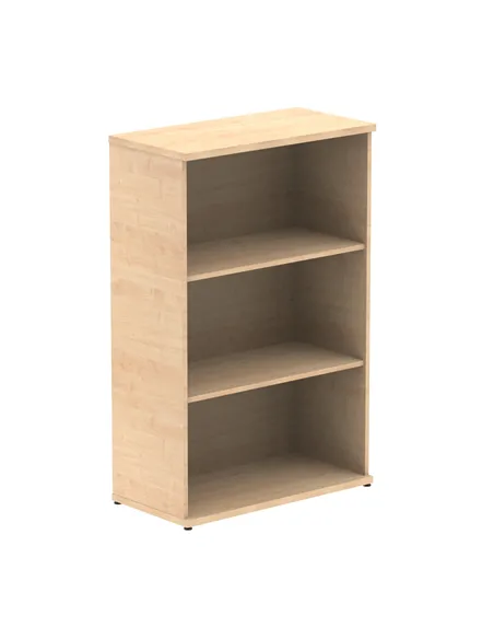 Dynamic Impulse 1200mm Bookcase Maple I000230